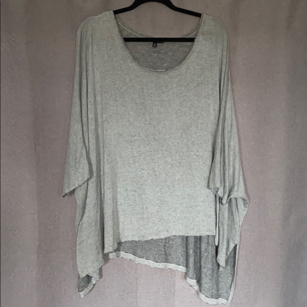 Urban Outfitters Poncho Style Top